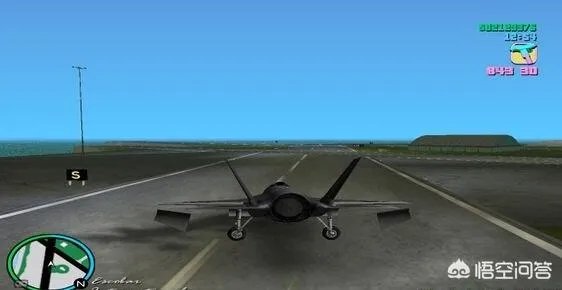 侠盗飞车罪恶都市秘籍战斗机怎么弄？