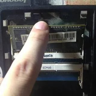 lenovo 联想 U450笔记本维护：拆机清灰、换风扇、换硅脂、换固态硬盘、换内存