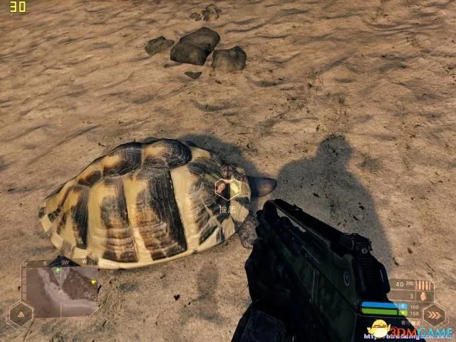 《轩辕剑6》玩家吐槽画面 期望越高失望越大？