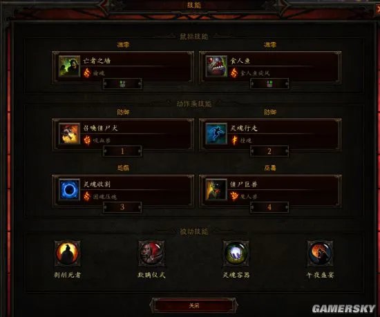 暗黑3巫医单人高层BD玩法解析 巫医单人高层BD技能与装备详解