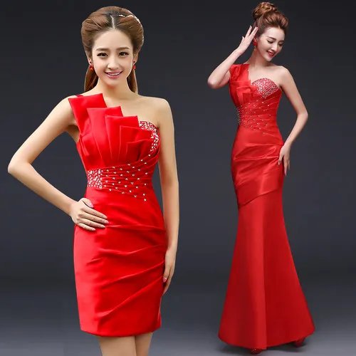 伴娘礼服出租多少钱 伴娘服在哪里租