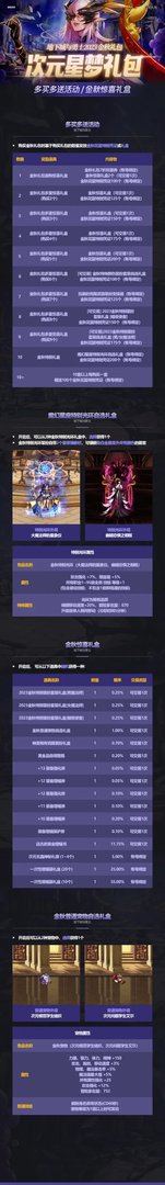 《地下城与勇士》2023国庆套内容汇总 国庆套礼包2023全内容一览