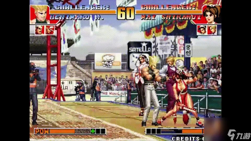 拳皇97二阶堂红丸连招表介绍 红丸连招教学攻略