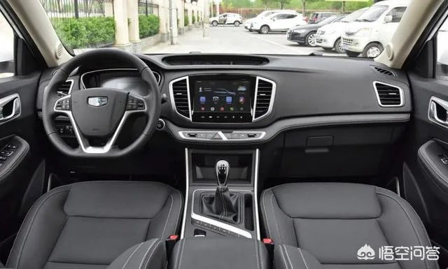 长安cs55和远景SUV手动挡，哪一个更好呢？