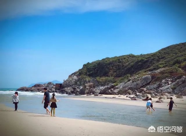 深圳东涌海滩好玩吗?有没有游玩攻略分享一下?