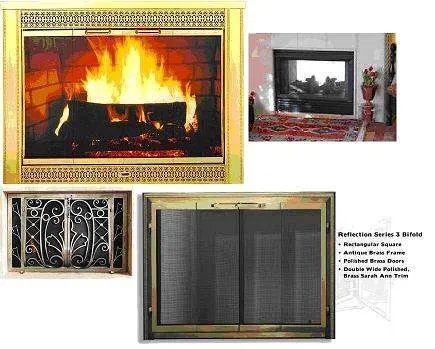 壁炉门事件的事件始末