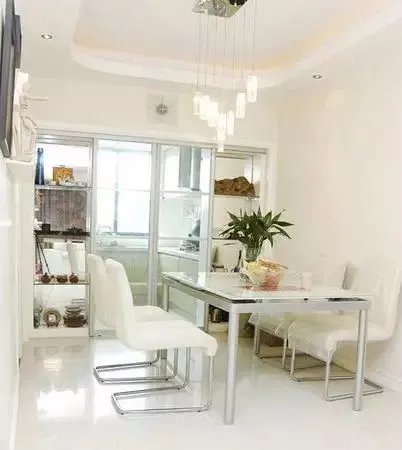 7款餐厅吊顶效果图 享受有情调的生活