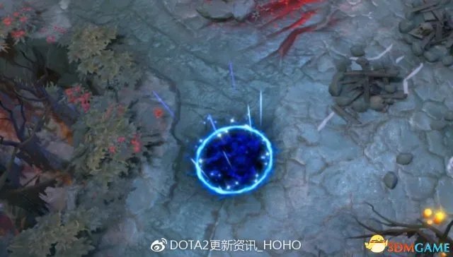 DOTA2小精灵至宝什么样 DOTA2艾欧至宝图片视频展示