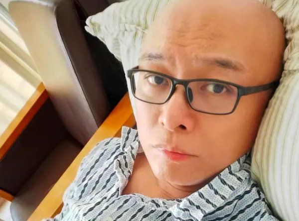 孟非住院是生了什么病？