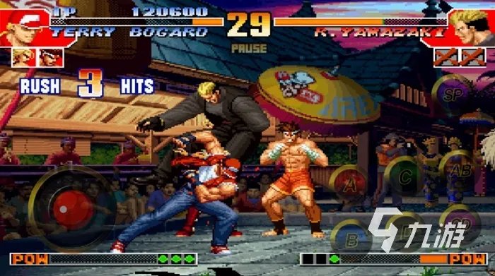 拳皇联机版手游下载2022前十名 好玩的拳皇联机版手游分享