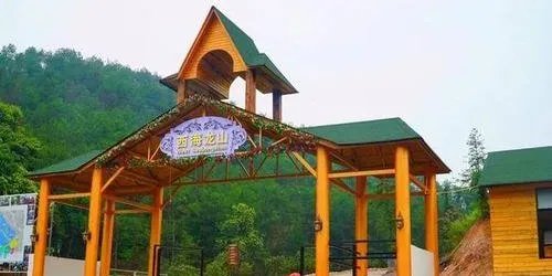 广东龙川县十大旅游景点