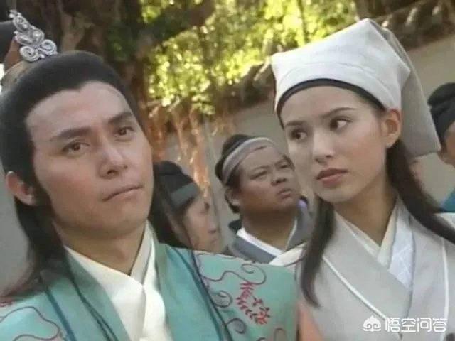 新《天龙八部》上映，为什么更多人又选择看97版呢？