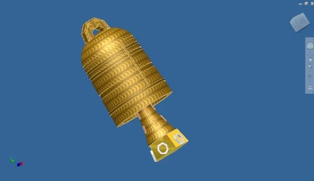 碉堡了 国内玩家自制《轩辕剑》十大神器3D模型