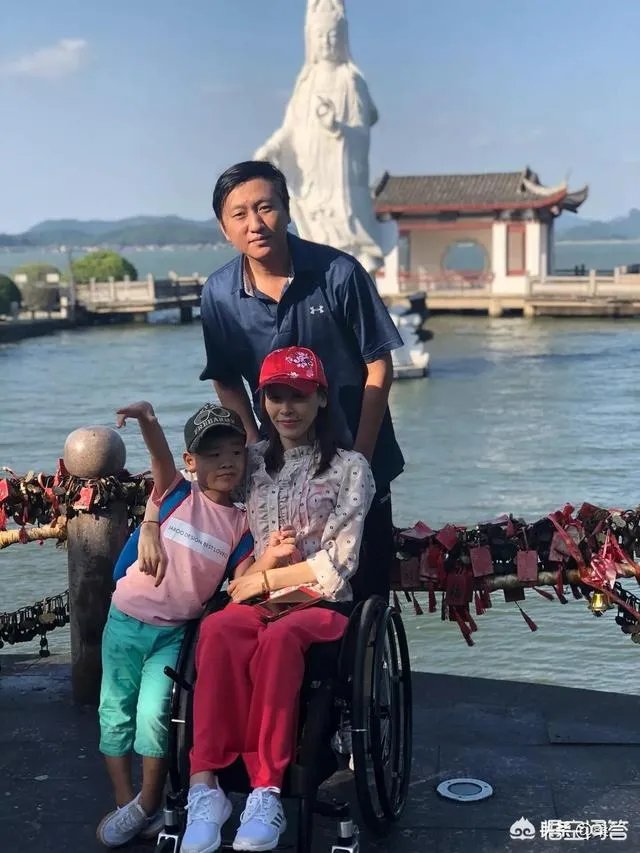 桑兰在受伤之后都做了什么她的近况怎么样？