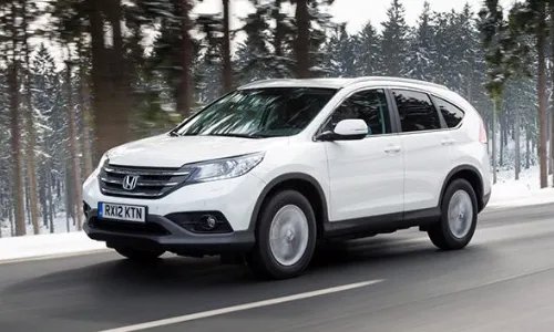 柯迪亚克和新款CrV那个质量好？