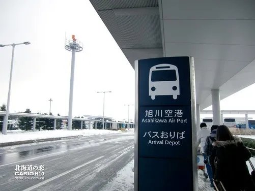 北海道之恋 卡西欧H10日本游记第二季