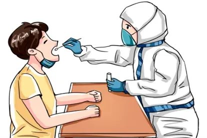 新冠核酸阳了需要报备吗