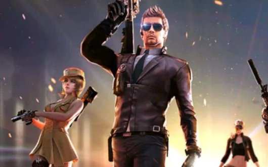 求搞笑幽默cf战队收人广告词。。