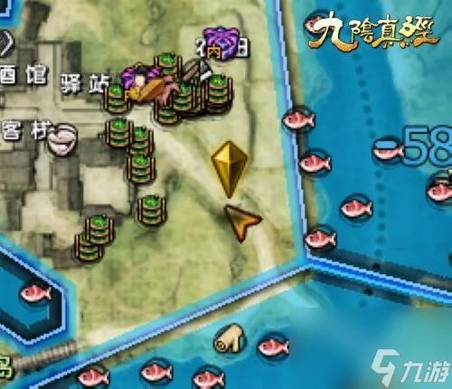 九阴真经千灯镇在哪里 九阴真经千灯劫攻略