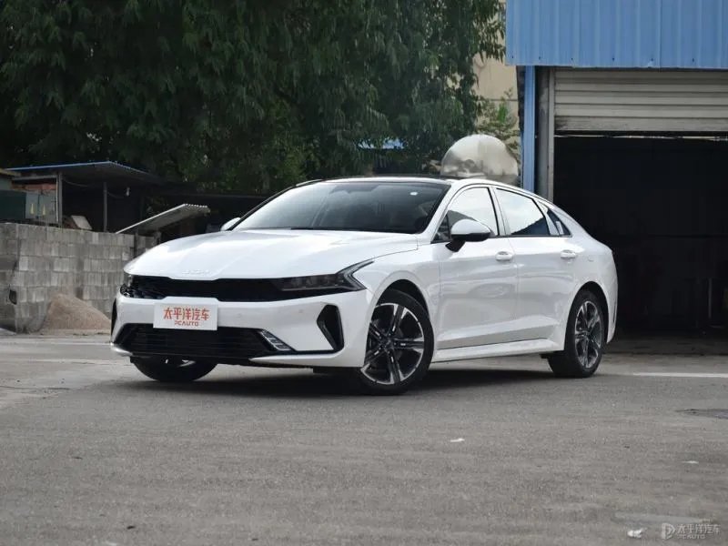 起亚K5凯酷最新款成交价格最低是多少钱？起亚K5凯酷成交价