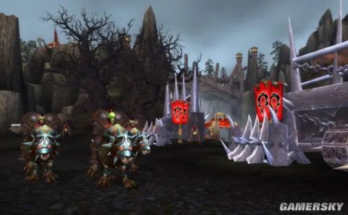 魔兽世界日常任务的历程