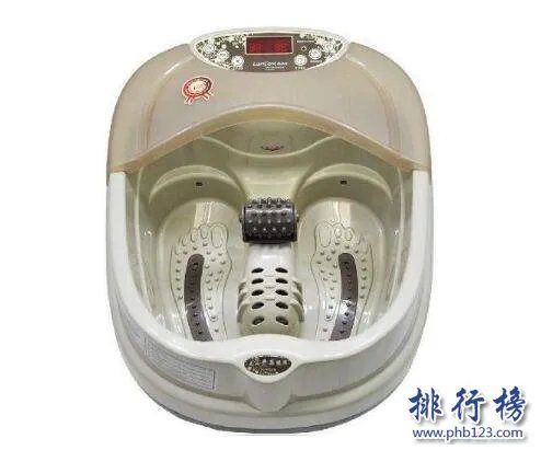 2018足浴盆十大排行榜，什么牌子的足浴盆好？