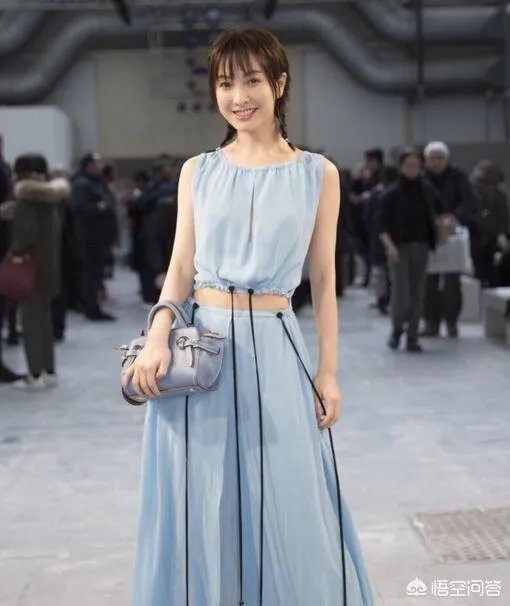 对于吴昕的时尚路线你怎么看？