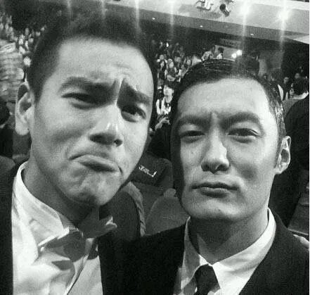 余文乐结婚了，为什么大家都艾特彭于晏？