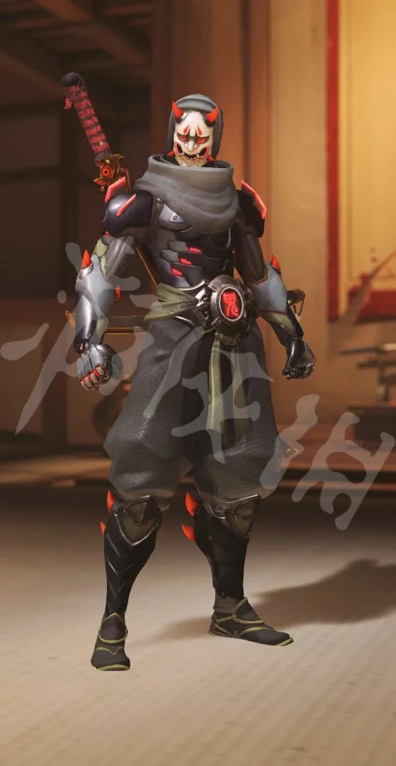 《守望先锋》“归来”源氏皮肤有哪些?源氏皮肤介绍