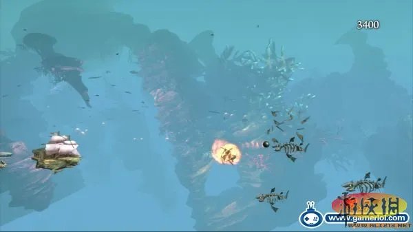 《爱丽丝：疯狂回归》全章节流程图文攻略