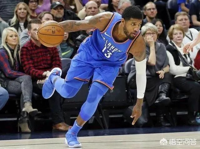 塔图姆会达到保罗乔治的高度吗？你怎么看？