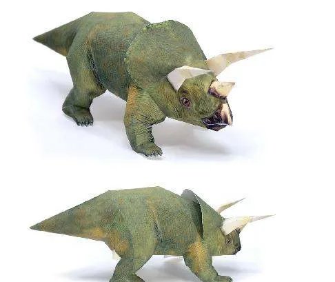 恐龙图片的资料