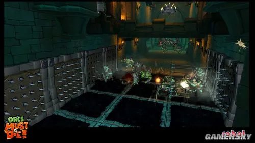 《兽人必须死》第20关卡跳出解决方法