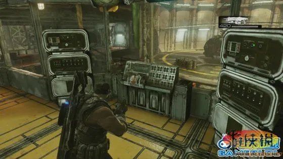 《战争机器3》流程图文攻略