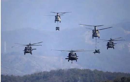 韩美暂停联合军演是什么原因？