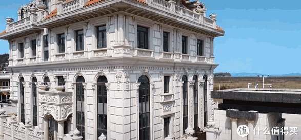 明星豪宅有啥好羡慕的，中国真正的千万豪宅都在农村！