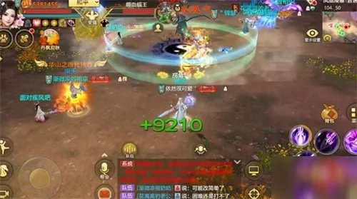 《天龙八部手游》凤凰陵墓困难副本攻略 通关技巧分享