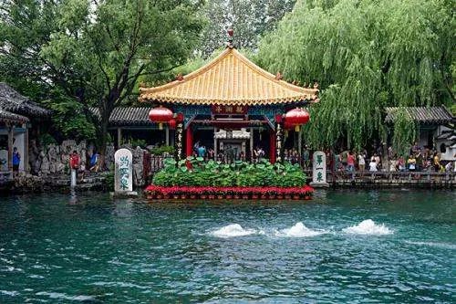 趵突泉将6万余元硬币上交财政，往水里丢硬币的行为会不会影响水质？