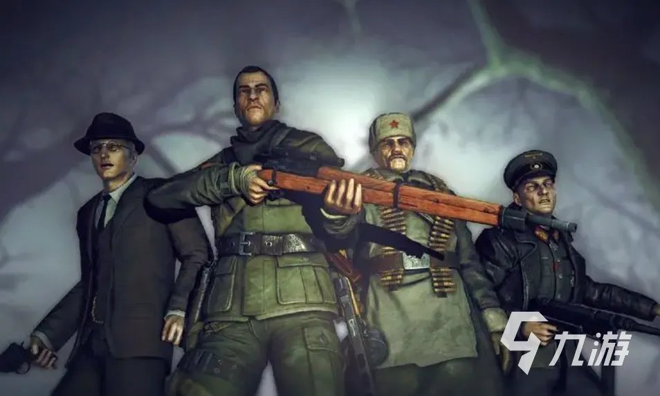 好玩的单机游戏射击类推荐 有什么单人能玩的射击手游合集2023