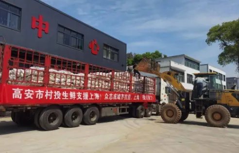 外地司机支援上海物资无人对接，这造成了多大的损失？