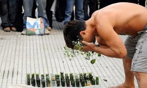 各国民间绝活都有哪些？