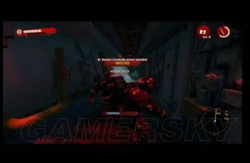 《死亡岛：激流》图文流程攻略