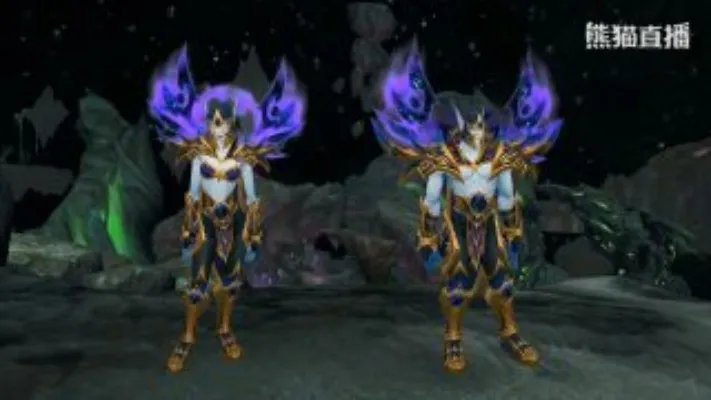 新等级新种族 魔兽世界8.0资料片公布