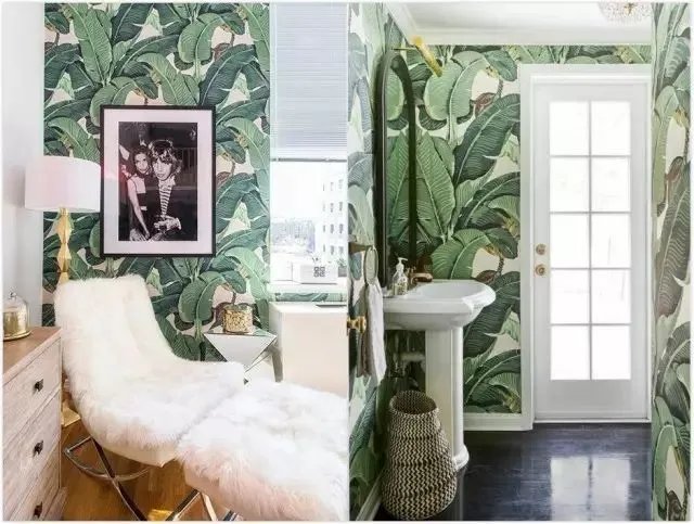 【面料】据说今年秋天流行把植物穿上身，印花届三大“新晋网红”来了！