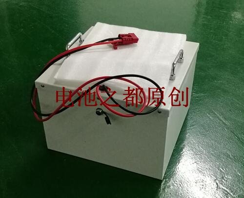 AGV电池的容量是多大的