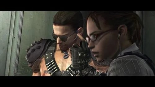 《生化危机5黄金版》图文攻略 全剧情流程图文攻略