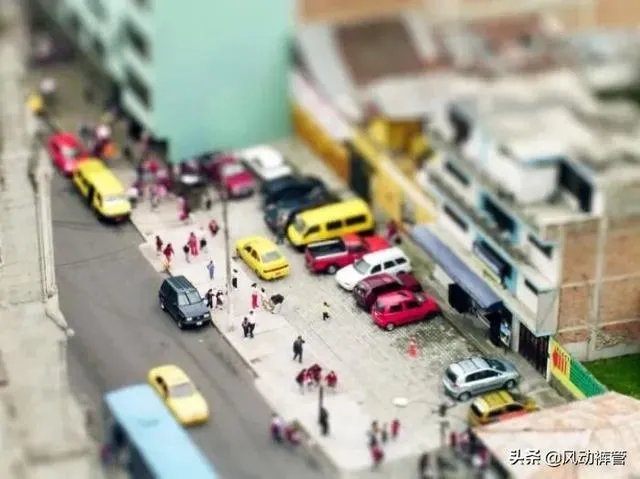 什么是移轴摄影?移轴摄影怎么拍?