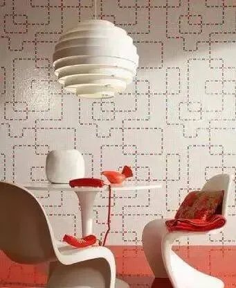 11款马赛克墙面设计案例 百搭实用