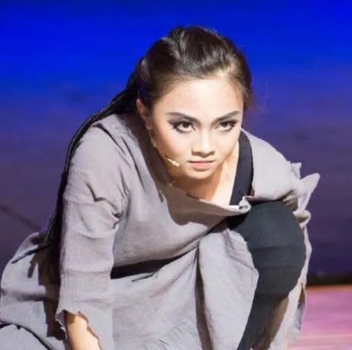 林妙可家世背景大起底 活泼可爱性格成娱乐圈“交际花”