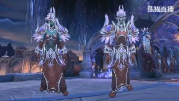 新等级新种族 魔兽世界8.0资料片公布